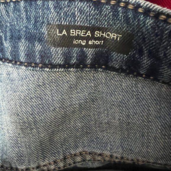 NWT MODERN AMERICAN La Brea Long Shorts (28) - Picture 8 of 10